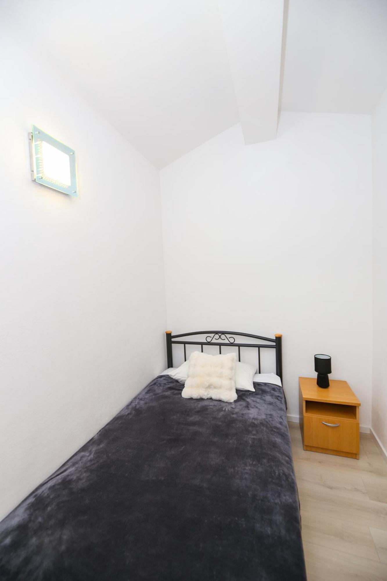 Apartments Vaska 特罗吉尔 外观 照片