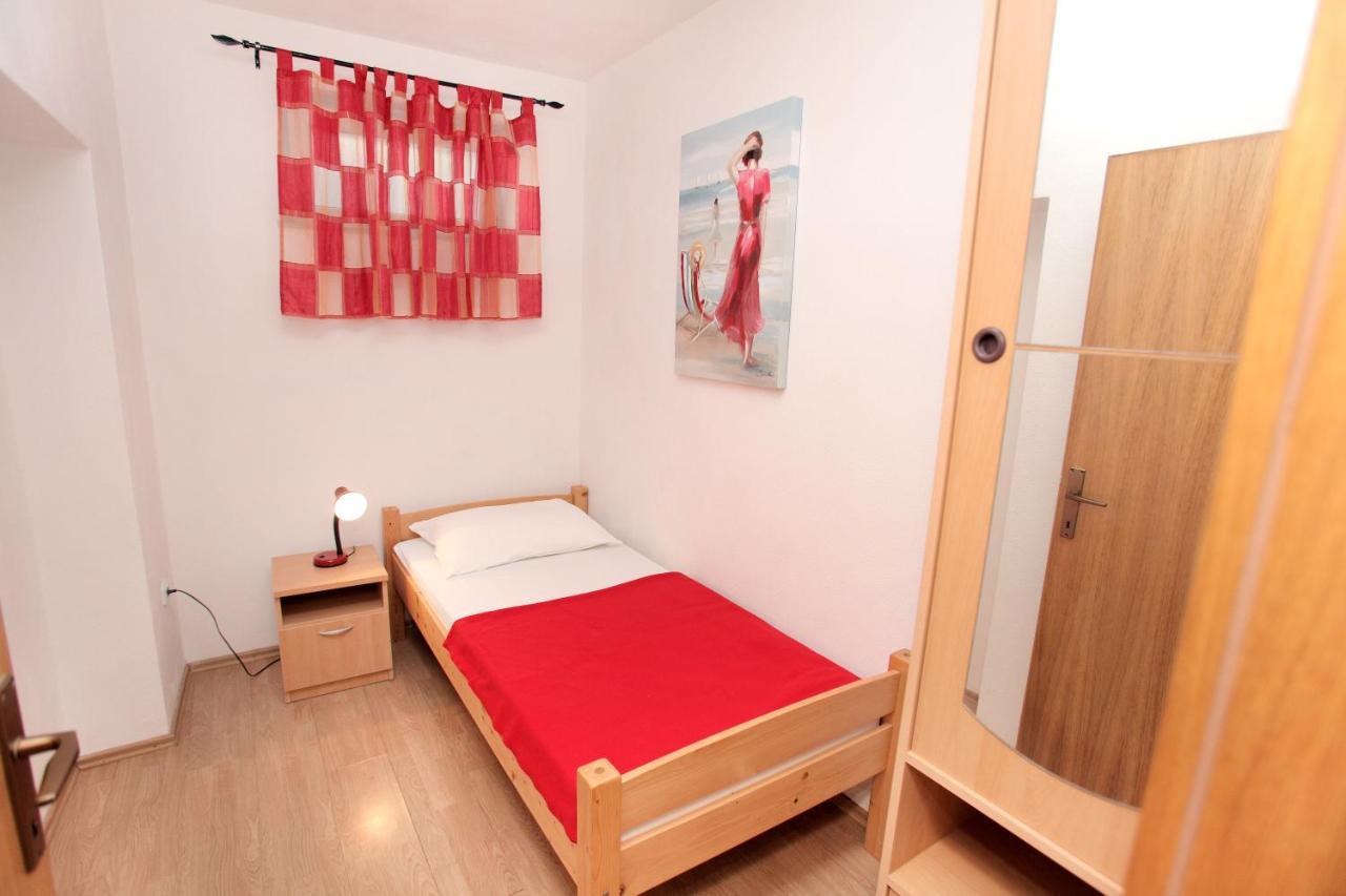 Apartments Vaska 特罗吉尔 外观 照片
